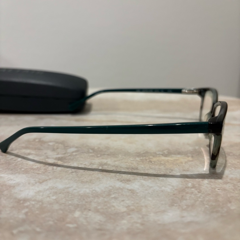 Altair A5030 Rounded Rectangular Eyeglasses - image 4